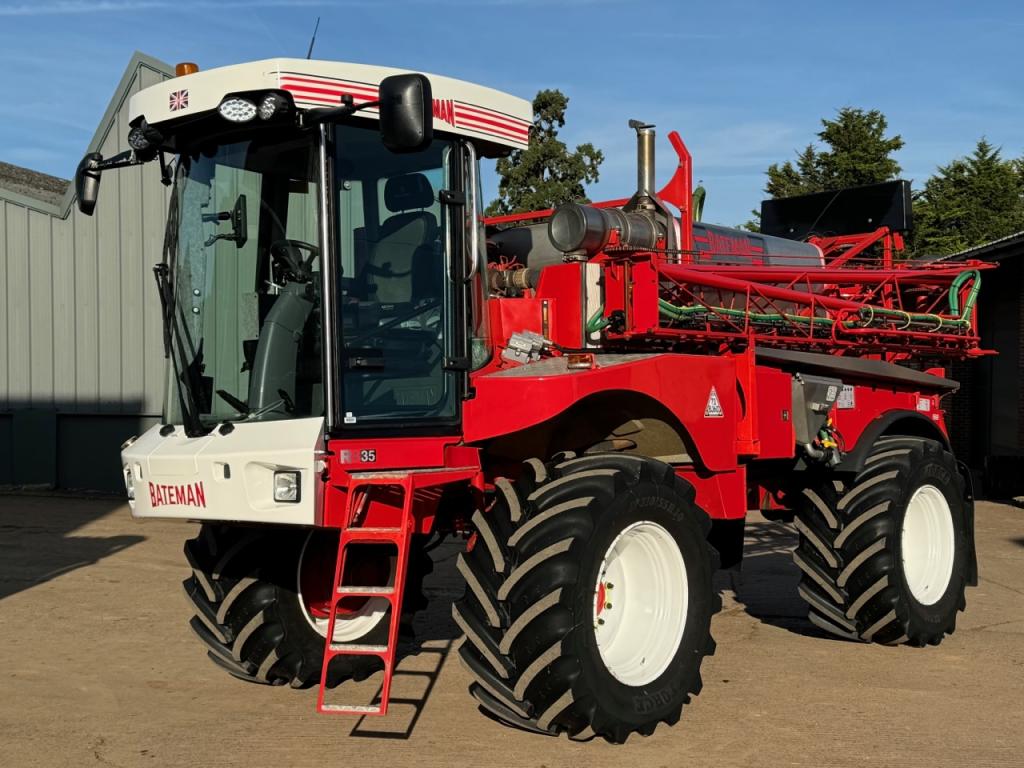 Bateman RB 35