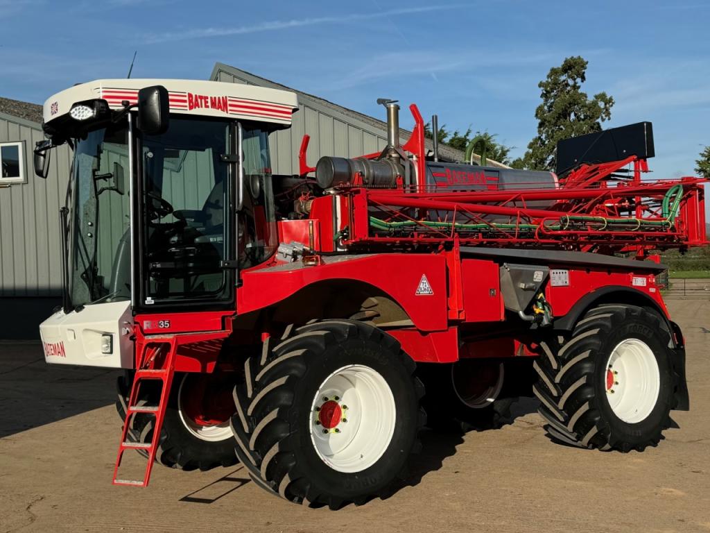 Bateman RB 35