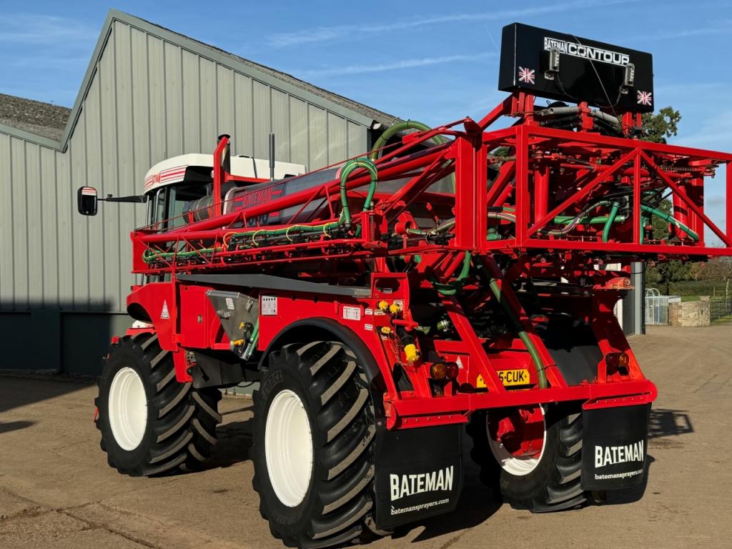 Bateman RB 35