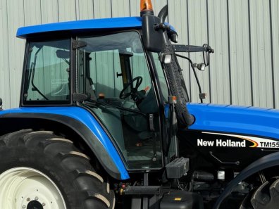 New Holland TM 155