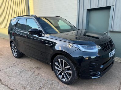 Land Rover Discovery Commercial SE R-Dynamic D300