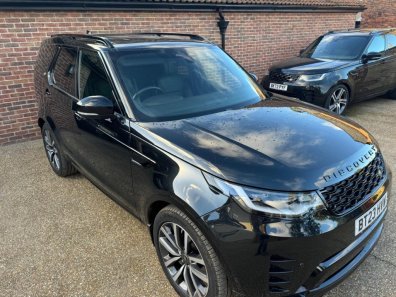 Land Rover Discovery Commercial SE R-Dynamic D300