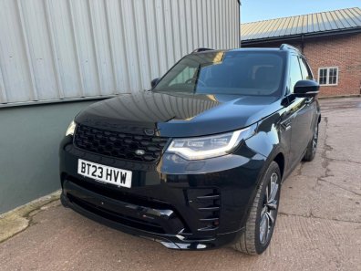 Land Rover Discovery Commercial SE R-Dynamic D300