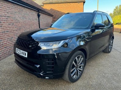 Land Rover Discovery Commercial SE R-Dynamic D300