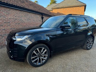 Land Rover Discovery Commercial SE R-Dynamic D300