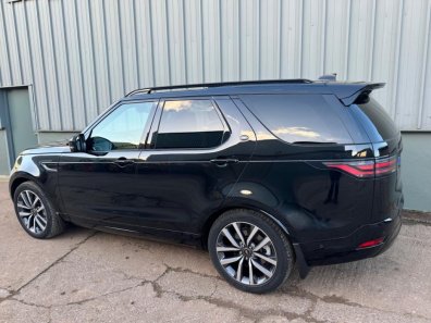 Land Rover Discovery Commercial SE R-Dynamic D300