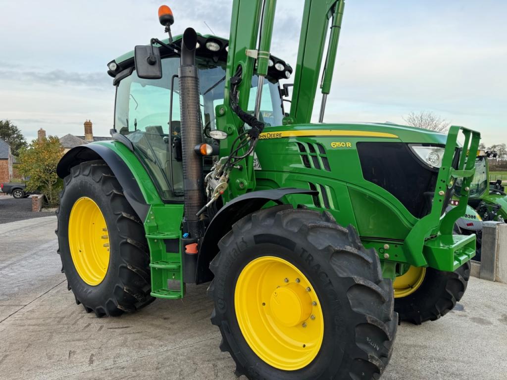 John Deere 6150R