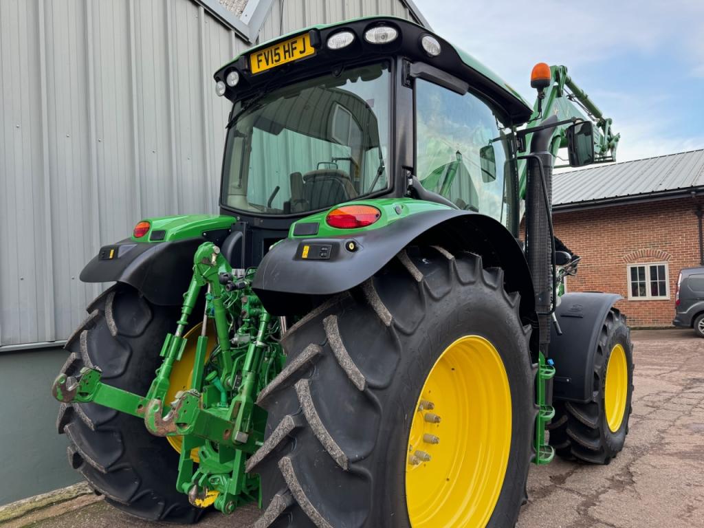 John Deere 6150R