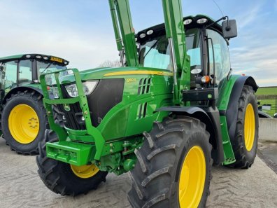 John Deere 6150R