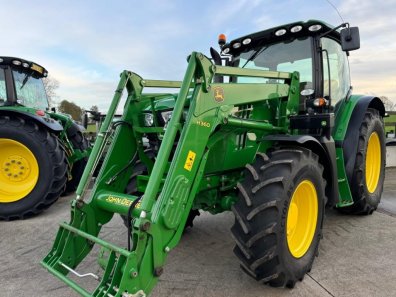 John Deere 6150R
