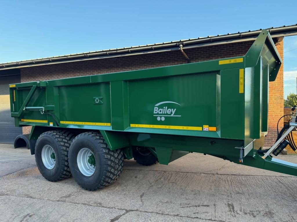 Bailey 20 Ton Contract tipper