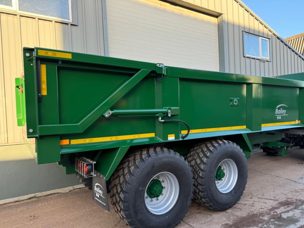 Bailey 20 Ton Contract tipper