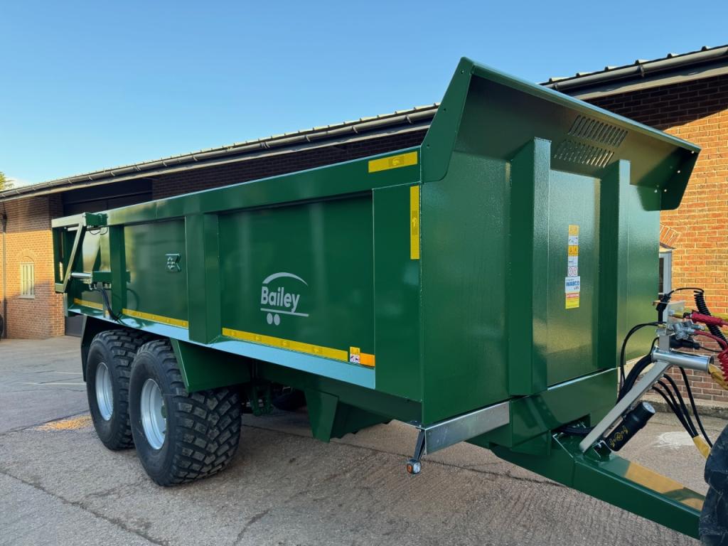 Bailey 20 Ton Contract tipper