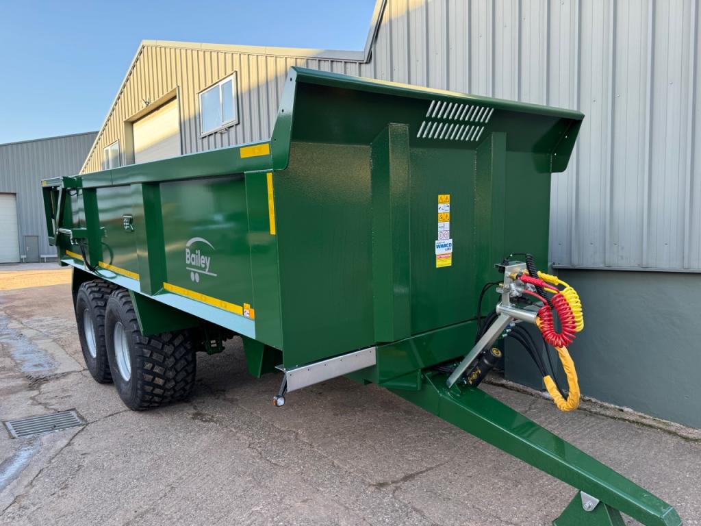 Bailey 20 Ton Contract tipper