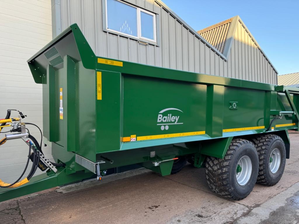 Bailey 20 Ton Contract tipper