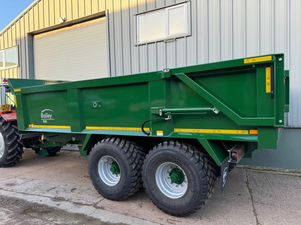 Bailey 20 Ton Contract tipper