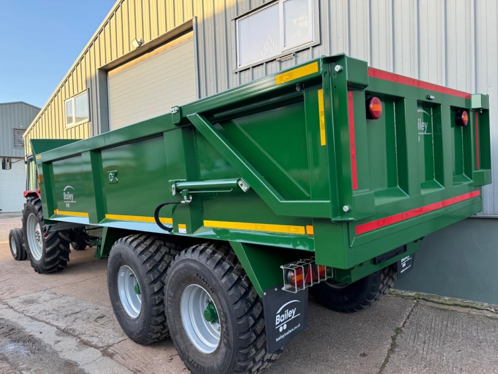 Bailey 20 Ton Contract tipper