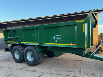 Bailey 20 Ton Contract tipper