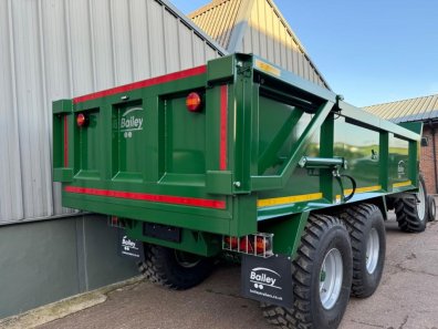 Bailey 20 Ton Contract tipper