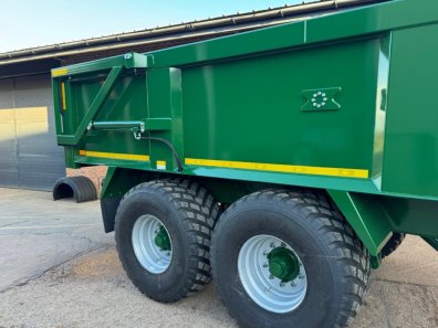 Bailey 20 Ton Contract tipper