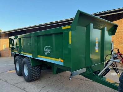 Bailey 20 Ton Contract tipper