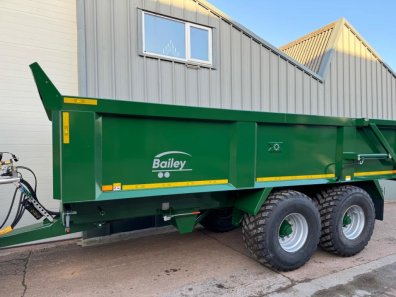 Bailey 20 Ton Contract tipper