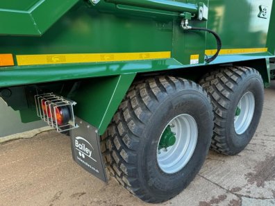 Bailey 20 Ton Contract tipper