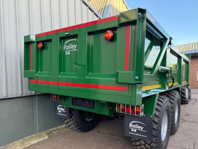 Bailey 20 Ton Contract tipper