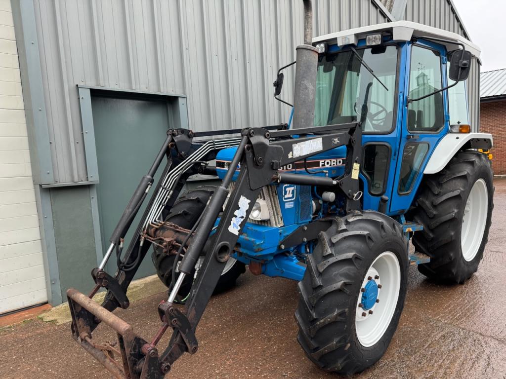 Ford 5610 II SuperQ