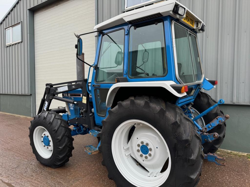 Ford 5610 II SuperQ