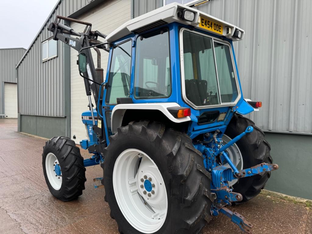 Ford 5610 II SuperQ