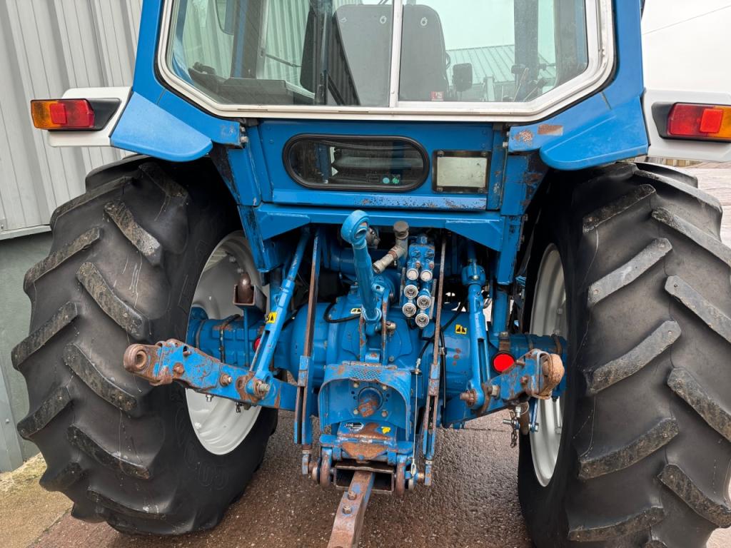 Ford 5610 II SuperQ