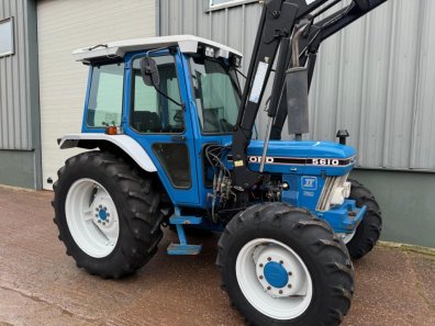 Ford 5610 II SuperQ