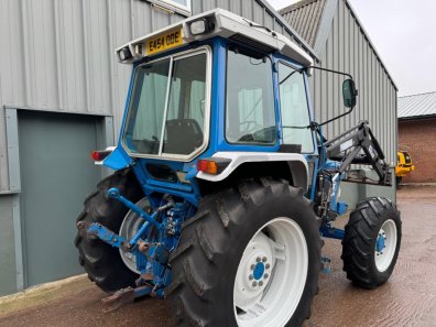 Ford 5610 II SuperQ