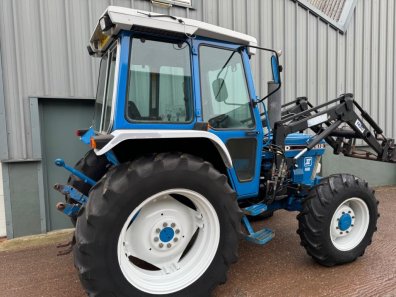 Ford 5610 II SuperQ