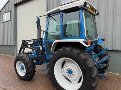 Ford 5610 II SuperQ