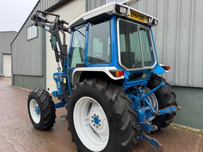 Ford 5610 II SuperQ