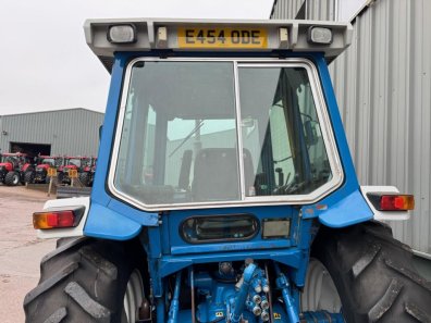 Ford 5610 II SuperQ