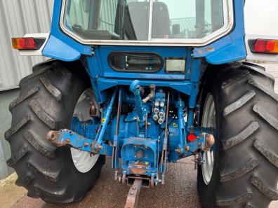 Ford 5610 II SuperQ