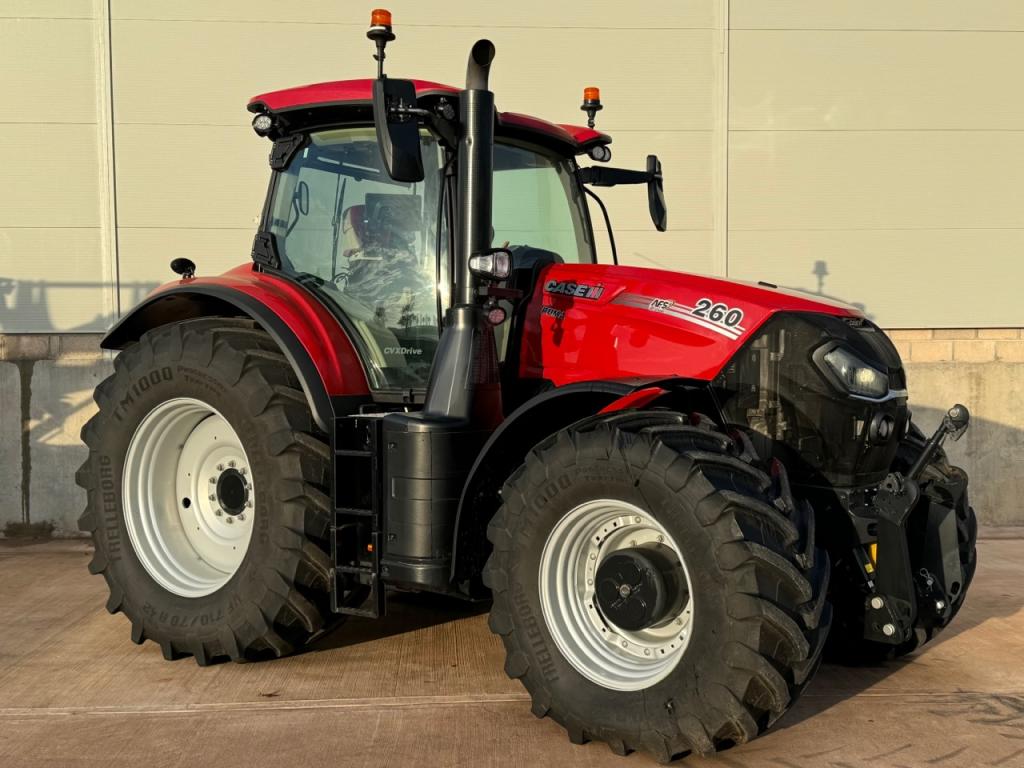 Case Puma CVX 260