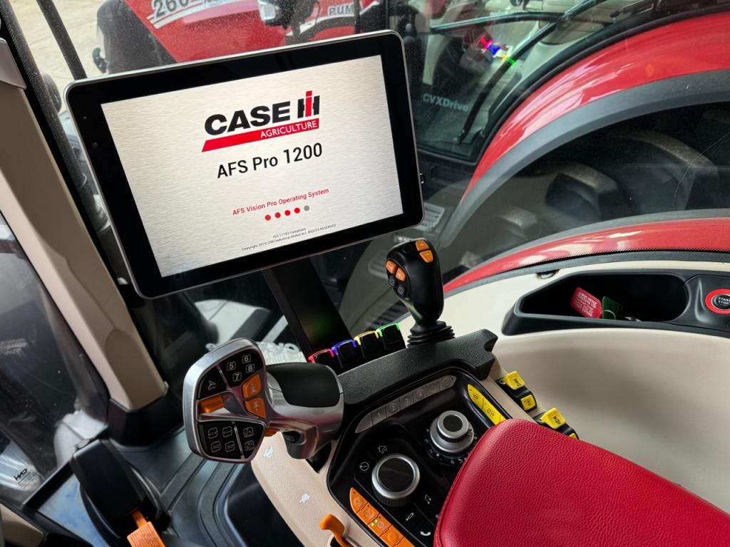 Case Puma CVX 260