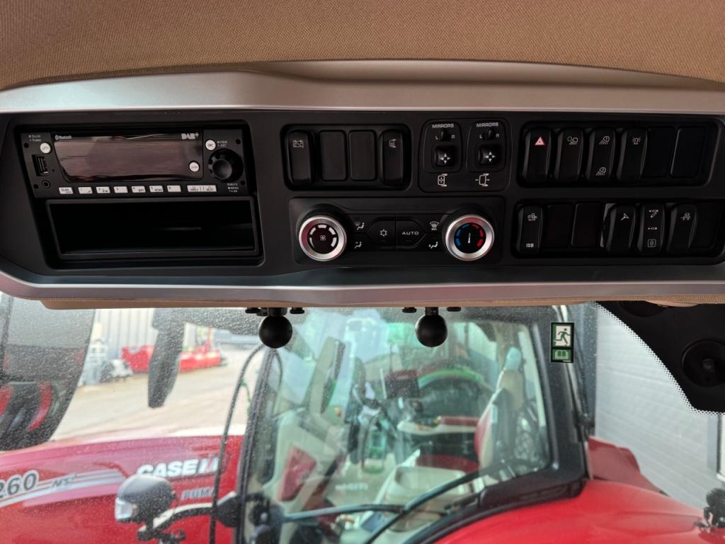 Case Puma CVX 260