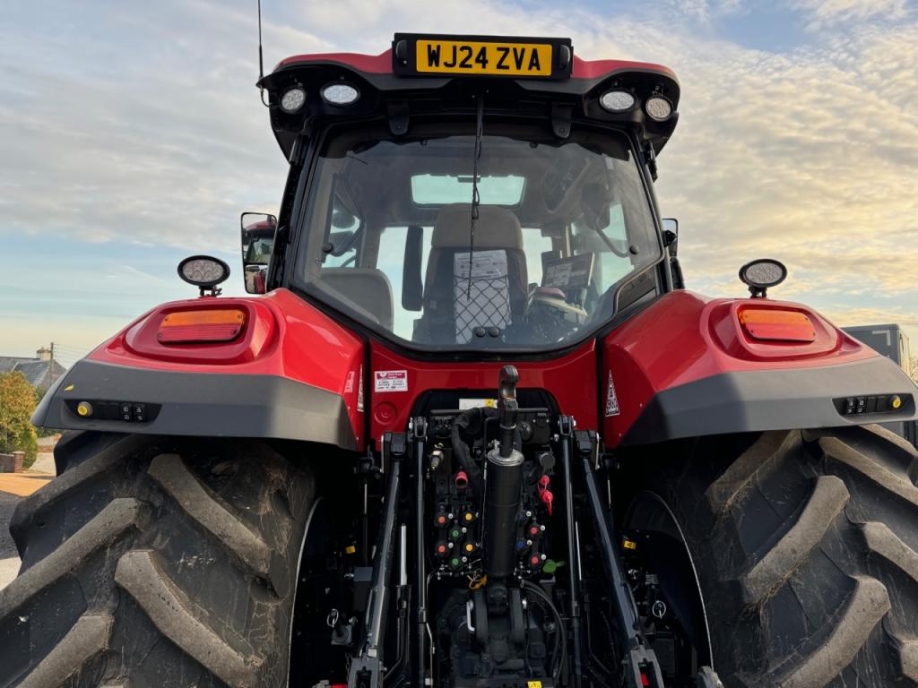 Case Puma CVX 260