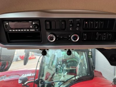 Case Puma CVX 260