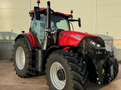 Case Puma CVX 260