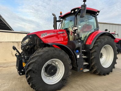 Case Puma CVX 260