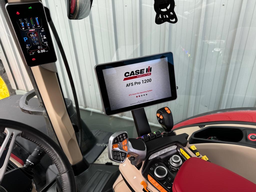 Case Puma CVX 260