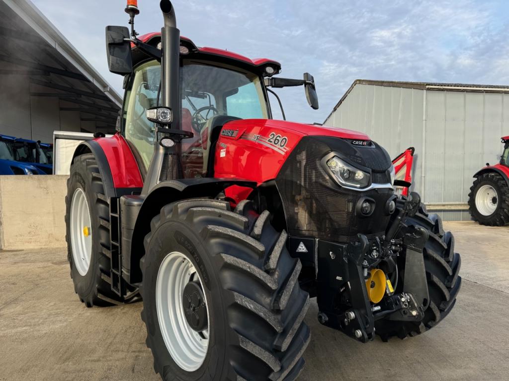 Case Puma CVX 260