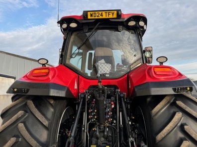 Case Puma CVX 260