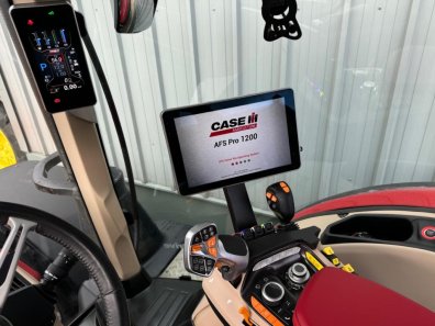 Case Puma CVX 260